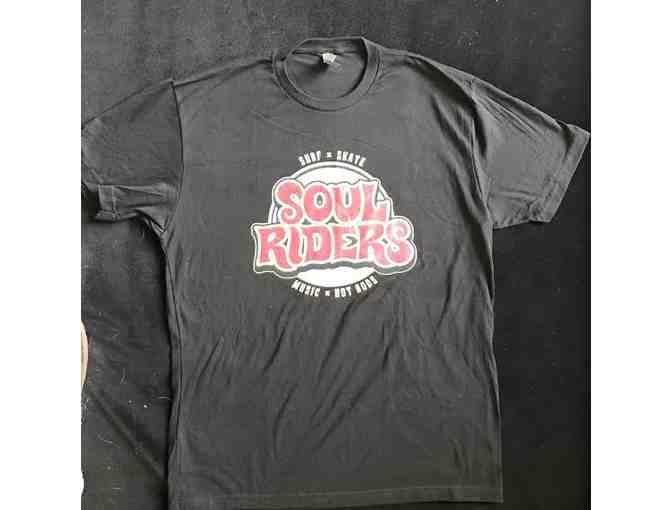 SoulRiders T-Shirt Mens Size Large