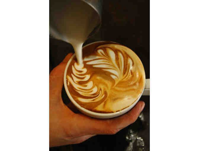 Flying Goat Coffee $25 Gift Card