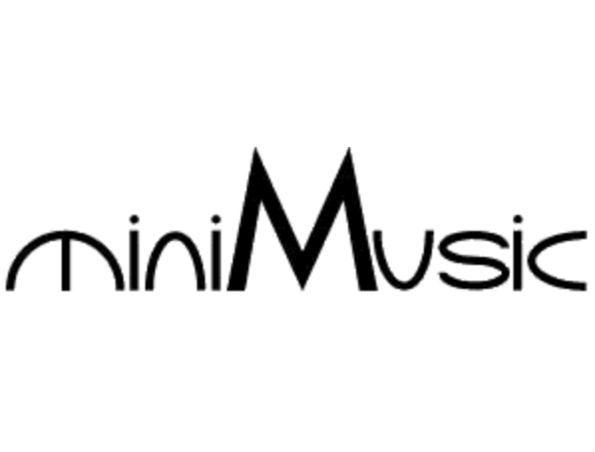 Mini Music 6-Week Summer session