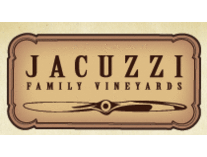 Jacuzzi Family Vineyards & The Olive Press: VIP Tour and Tasting for Four