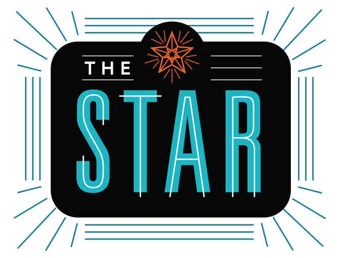 $40 gift certificate to The Star - Photo 1