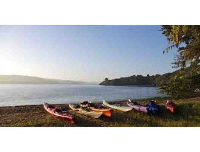 Two Hour Kayak or Canoe Rental at Lake Sonoma