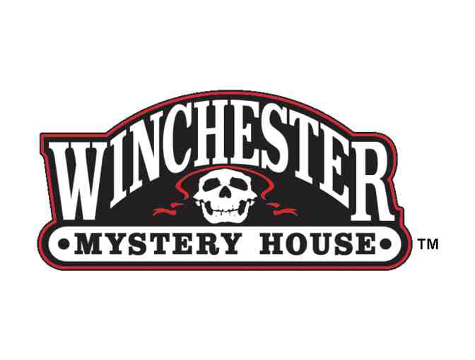 2 Passes for a Mansion Tour of the Winchester Mystery House