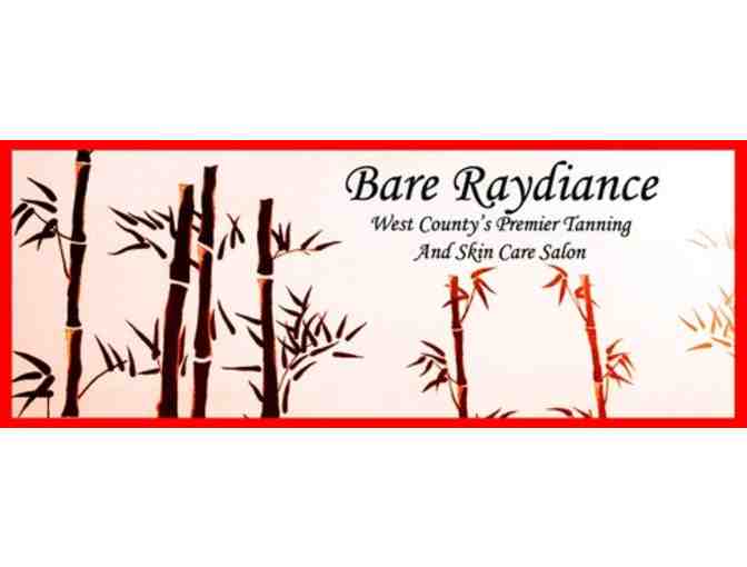 Bare Raydiance Salon- 1 Month Unlimited Red Light Photo Rejuvenation Therapy
