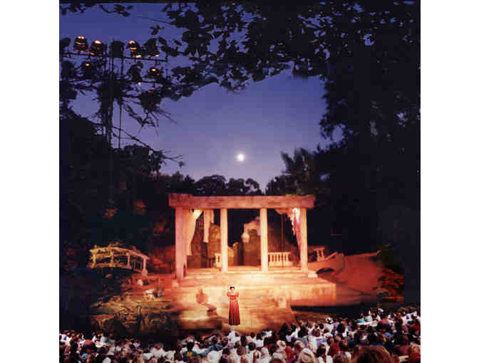 2 Tickets for Marin Shakespeare Under the Stars