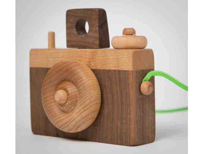 Locally Made Wooden Toy Selection from Blossom Farm Studio