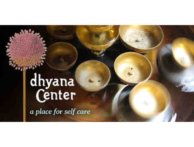 One Month Dhyana Center Membership