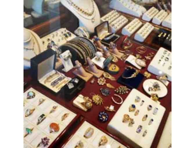 Olde Towne Jewelers- 1 gift certificate for 100.00