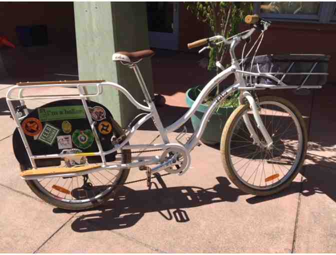 Yuba Cargo Bike- gently used