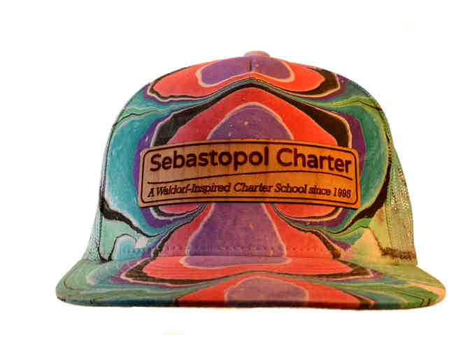One of a Kind Sebastopol Charter Hat