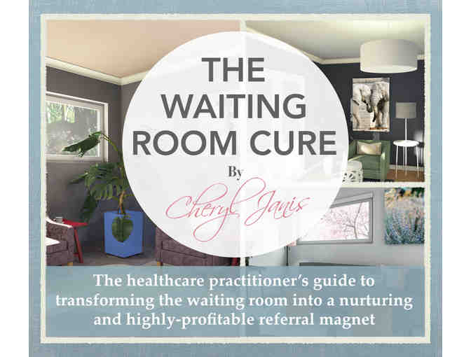'The Waiting Room Cure' eBook