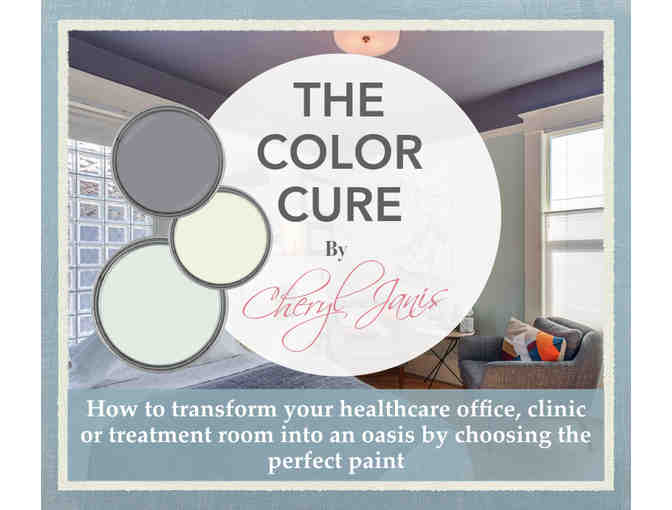'The Color Cure' eBook
