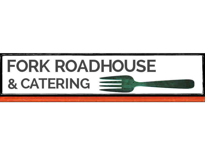 $25 Gift Certificate for Fork Roadhouse - Photo 2