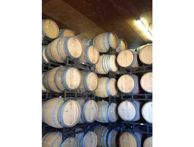 Hook & Ladder Winery Tour & Tasting experience for six people, plus 2 bottles of wine