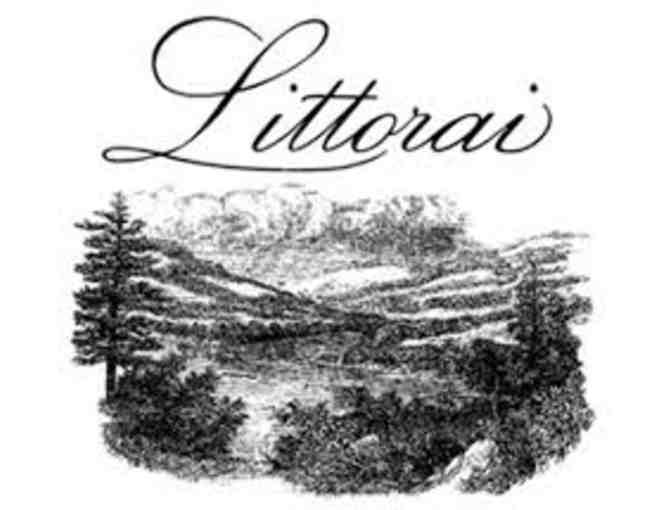 Littorai Wines Tour & Tasting for 4 adults