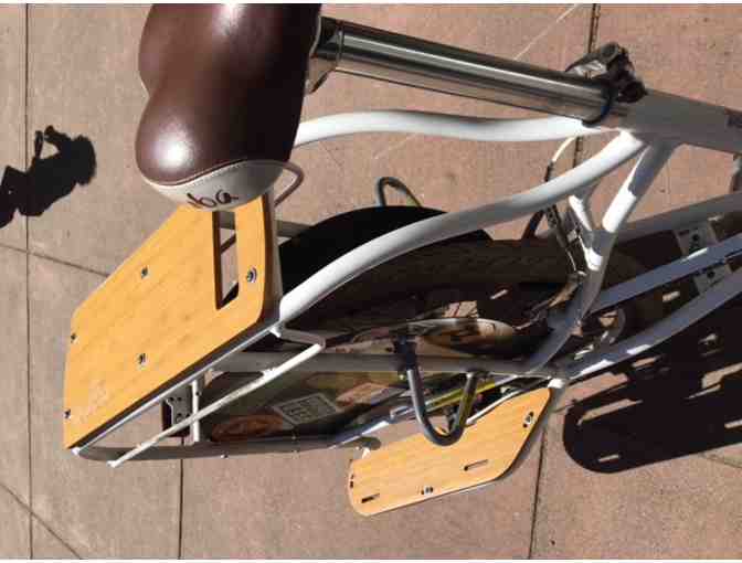 Yuba Cargo Bike- gently used