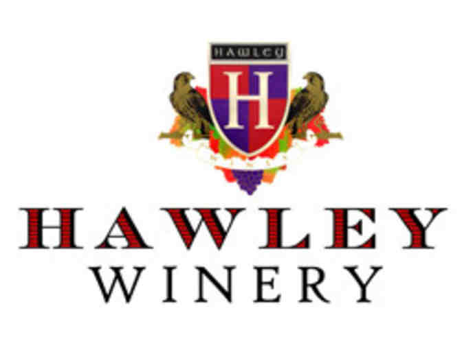 A Flight of Hawley Wines (3 bottles)