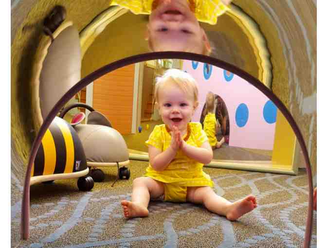 2 Fun Passes to Children's Museum of Sonoma County