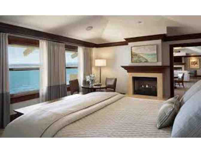 Amazing Monterey Plaza Hotel & Spa Escape- 3 Nights plus 4 Aquarium Passes!