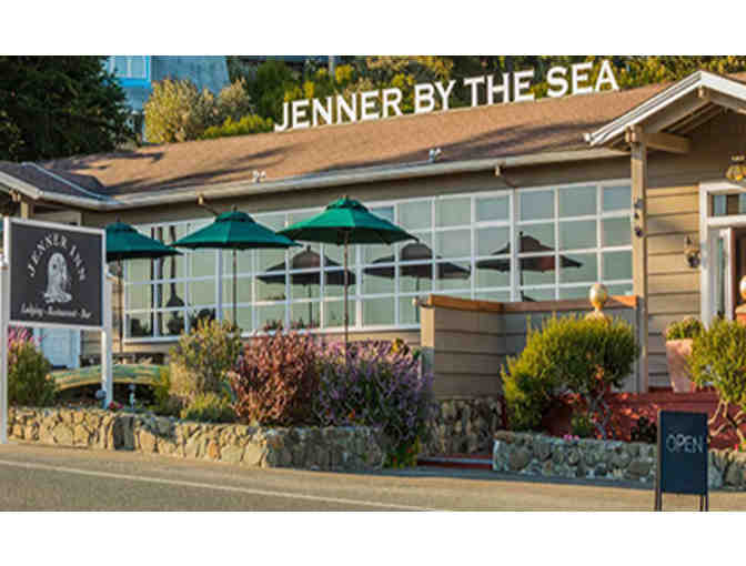 Jenner Inn Getaway- 2 nights in the Monte Rio Suite and more!