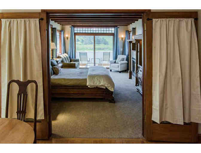 Jenner Inn Getaway- 2 nights in the Monte Rio Suite and more!