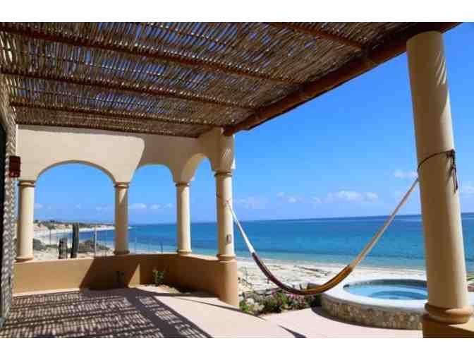 1-Week Stay in Beachfront Home in Mexico