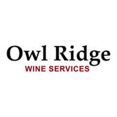 Owl Ridge Wine Services