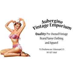 Aubergine Vintage Emporium