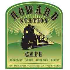 Howard Station & Cafe