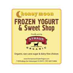 Honeymoon Frozen Yogurt