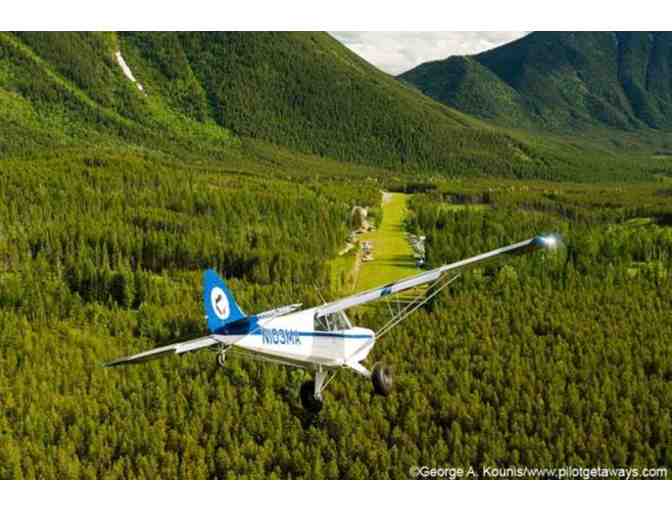 Tail wheel Endorsement at Husky Factory