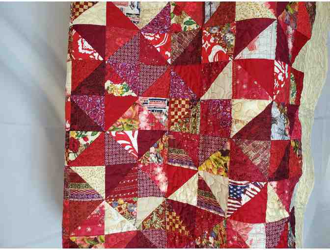Patchwork made with love