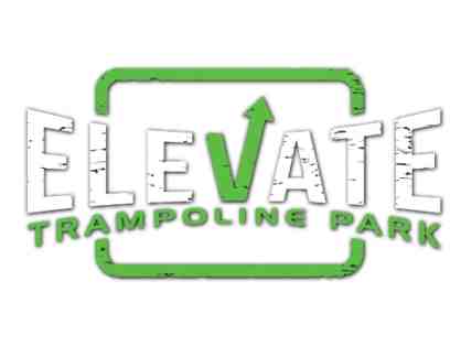 Family Fun at Elevate Trampoline Park!