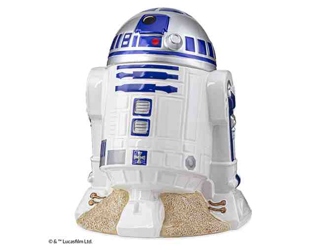 Star Wars R2-D2â¢ â Scentsy Warmer!