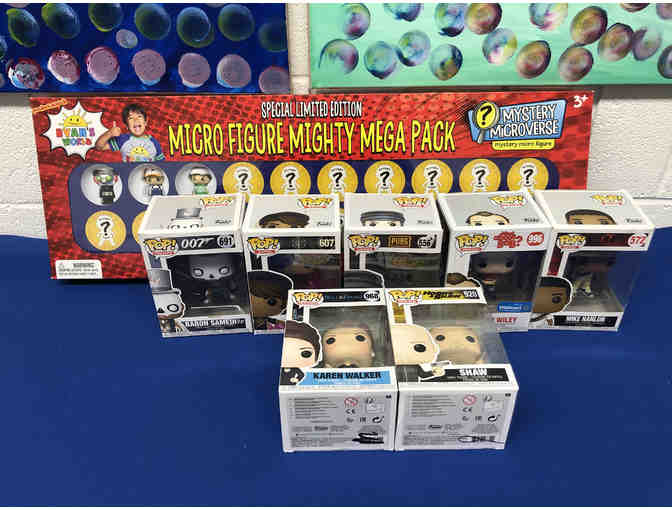Do You Collect Funko Pop! Movies?