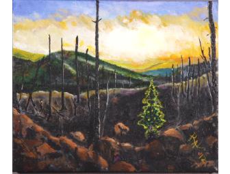 Cleansing & New Growth