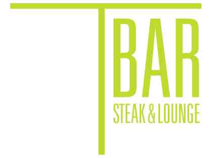 $200 Gift Certificate to TBar in New York City