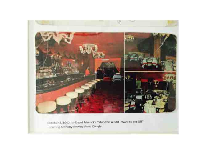 Postcard Signed by Scott Carpenter, Walter M. Schirra Jr. & Alan B. Shepard of Mercury- 7