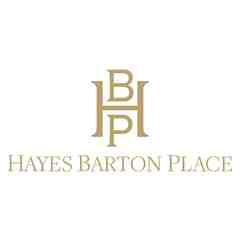 Hayes Barton Place