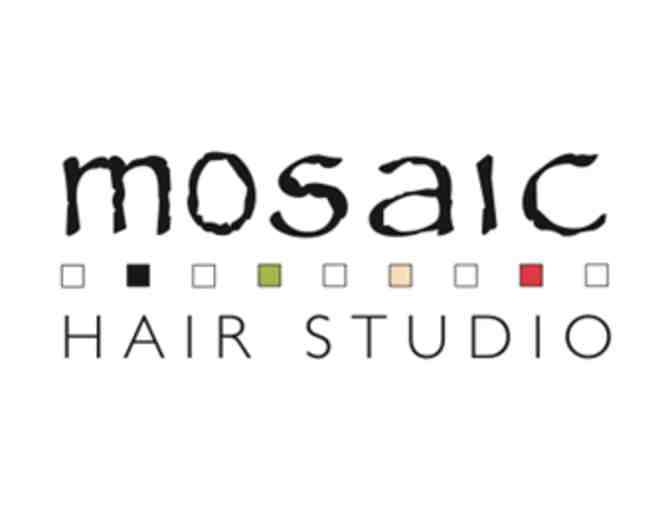 $190 gift certificate to Mosaic Hair Studio - Photo 1