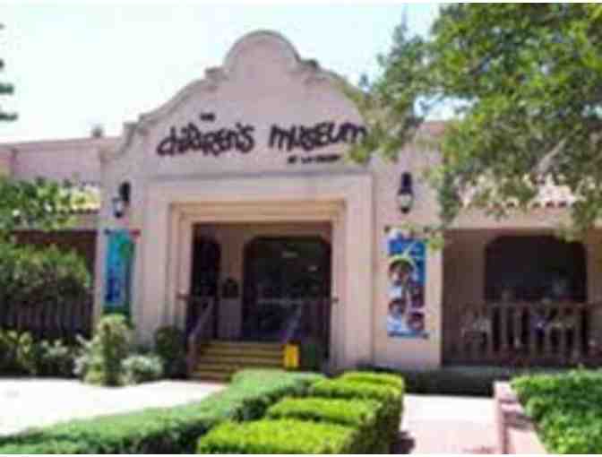 Children's Museum at La Habra - 2 Admission Tickets