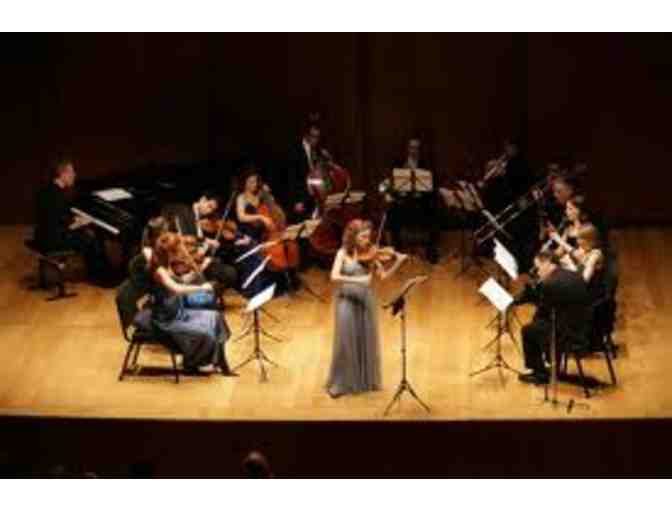 Camerata Pacifica Chamber Music Series - 2 Tickets to a Performance in San Marino (2 of 2)