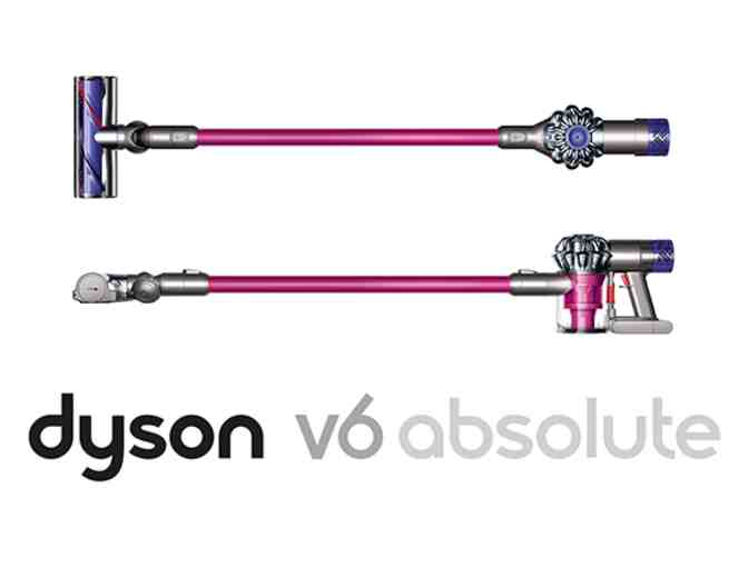 Dyson V6 Absolute Cordless Vacuum