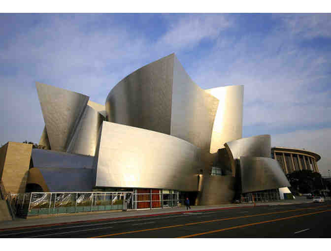 LA Phil - Orchestra Seats to City of Light: Chamber Music from France Feb. 23