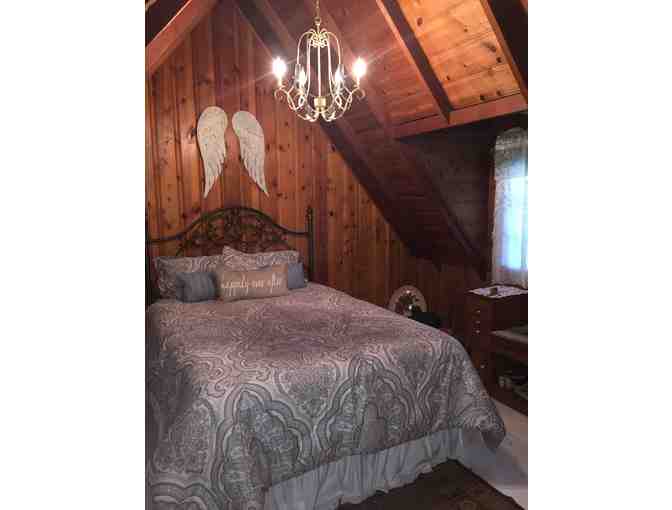 LIVE AUCTION - Romantic Lake Arrowhead Cabin - 3 Days, 2 Nights