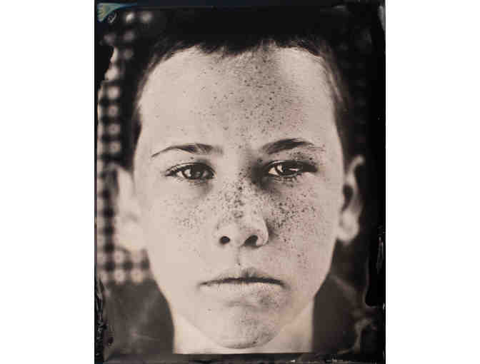 Wet Plate Family Photo by Brian Joseph + 3 Prints