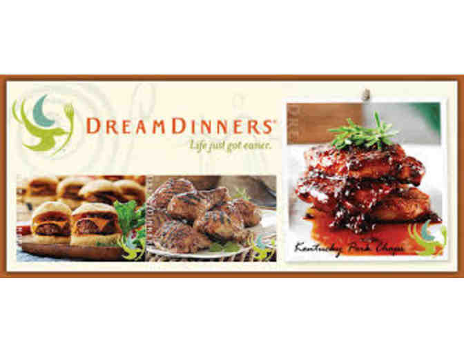 Dream Dinners - 6 Meals and Party for 12! (La Crescenta location) 1 of 2
