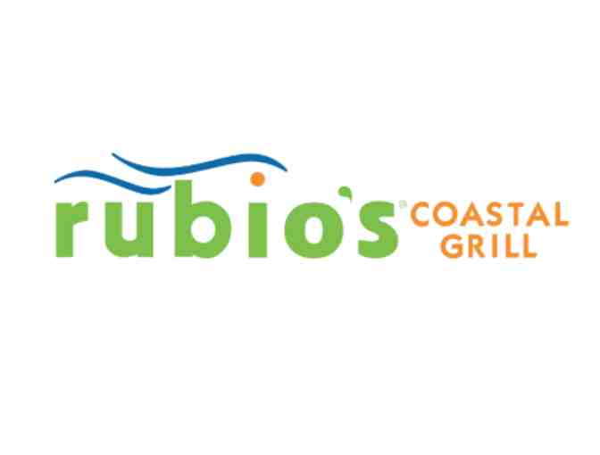 Rubio's Coastal Grill - Four free entree cards - Photo 1