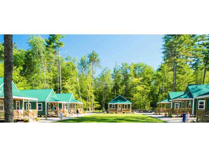 Camp Cody - Traditional New England Summer Camp - $1750 toward a two week session (1 of 2)