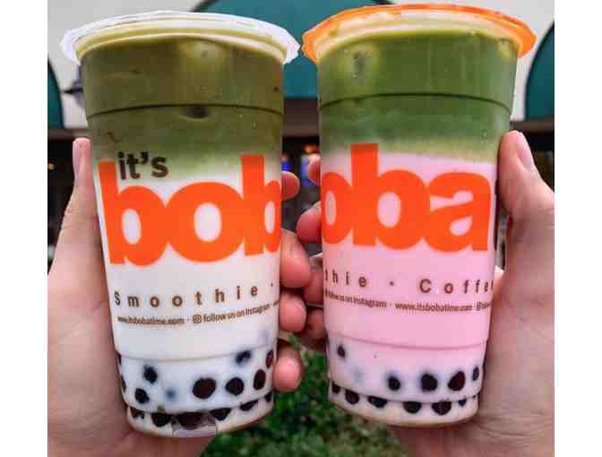 Boba Time with Mrs. Fujie and Mrs. Arias - 3rd Grade (1 of 3) - Photo 1